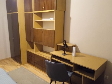 Wynajmę mieszkanie 2 pokojowe- LSM, blisko uczelni, od września