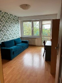 Mieszkanie na wynajem dla studentow, 4 pokoje, LSM