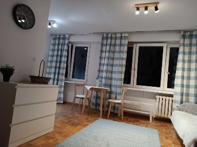 Przytulne 2-pokojowe mieszkanie blisko centrum - Lipińskiego BEZ OPŁAT
