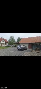 Dom wolnostojący z garażem i strychem