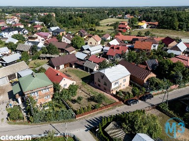 Wyjątkowa nieruchomość z potężnym zapleczem gospodarczym- Cygany.