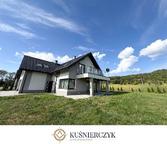 Dom gotowy do zamieszkania | Korczyna | 195 m² |