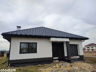 Nowy dom 4 pokoje + garaż |Brzezówka | 30 km od Rzeszowa |