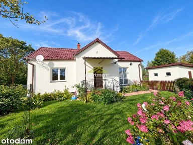 Dom 90 M2| Działką 0,68 Ha | Garaż + Budynek Gosp.