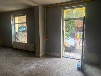 Lokal użytkowy na sprzedaż Bytom Łagiewniki ul. Lelewela 4