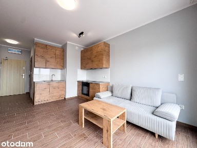 Nowe 2 pokoje, taras 28m2
