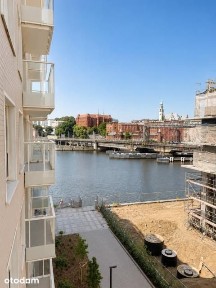 Nowy apartament Heyki ok 30m2, balkon, widok boczn