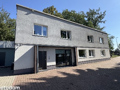 Budynek centrum Chorzowa działka 1395 m², super-lokalizacja, parking