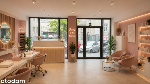 Lokal usługowy z witrynami w centrum Katowic | Reymonta 24 | 63 m²