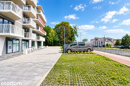 LOKAL USŁUGOWY, WITRYNA OD STRONY ULICY, 45M2, SOSNOWIEC-ZAGÓRZE
