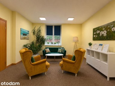Gotowy lokal usługowy 105 m² | centrum Gliwic