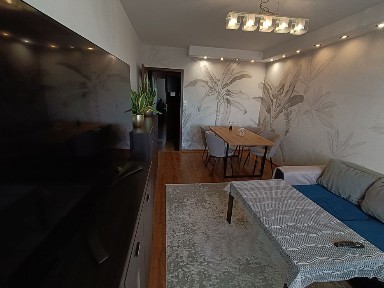 2 pokoje | 44,9 m² | W pełni wyposażone | Bez pośredników