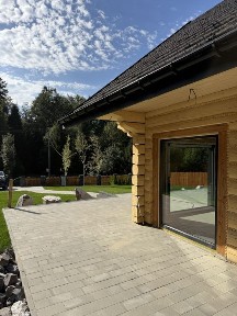 Nowy dom z bali