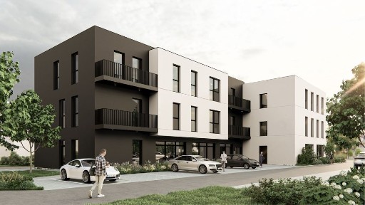 Nowy lokal usługowy 70 m centrum Rumi Dębogórska Office