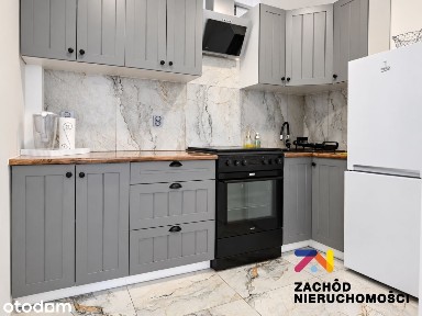 2 pokoje - 37m2 - balkon - Wypoczynek