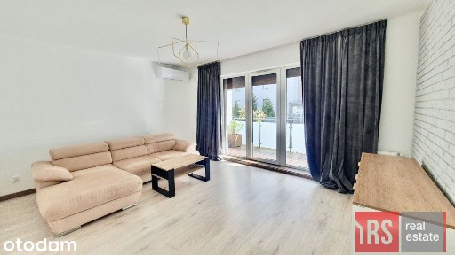 Funkcjonalne, eleganckie 2 pokoje Ul. Rzeźniczaka