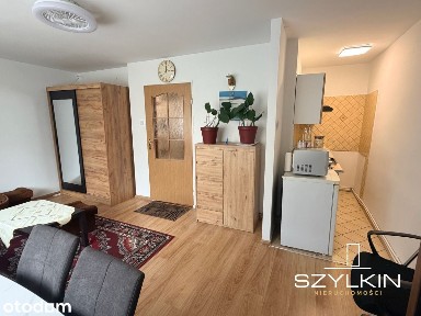 Na wynajem kawalerka w centrum Sulechowa.