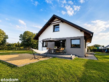 Wyjątkowy dom z dużą działką - 1501 m²