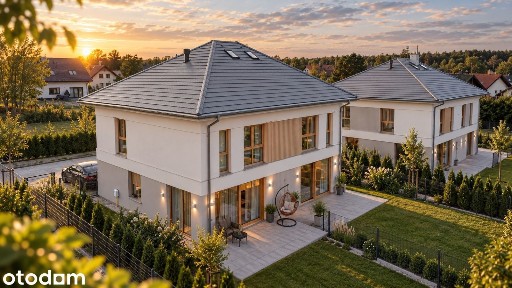 WYMARZONY dom 85 m² | działka ok. 300 m² | Dołuje | bez prowizji