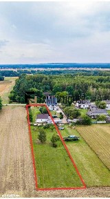 Kompaktowy dom z dużą działką - Szczepanów