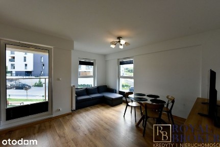 2 pokoje mieszkanie, 40 m²