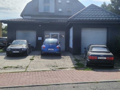 Śląskie, Gliwice, Stare Gliwice