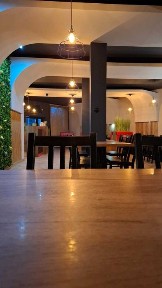 ODSTĄPIĘ kompletnie wyposażony LOKAL GASTRONOMICZNY z parkingiem - centrum Dąbrowy Górniczej | 160 m²