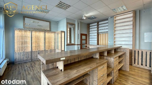 ** Gotowy lokal 52 m² * Świetna lokalizacja **