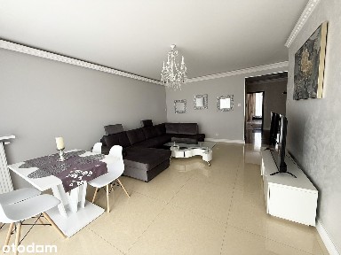 Mokotów -80m2 - Garaż - 3 pokoje - Duży salon - Klimatyzacja