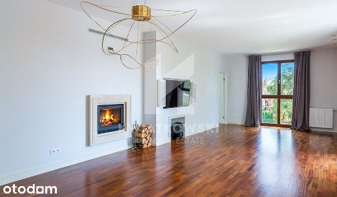 Wilanów Królewski | 140 m² | 4 pokoje | 2 balkony