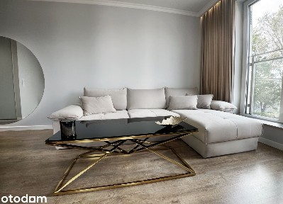 Apartament wykończony w wysokim standardzie | 46m² | 2 pokoje