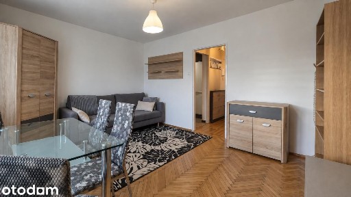 Kawalerka Muranów, Karmelicka/Anielewicza, 7 piętro, metro