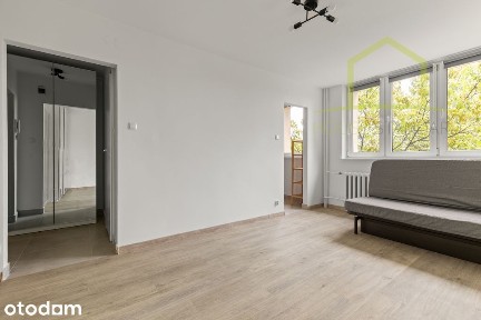 Kawalerka 24, 33 m², po remoncie, przy metrze