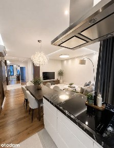 Luksusowe 3 pokoje na Powiślu | 78 m² | Parking | Metro