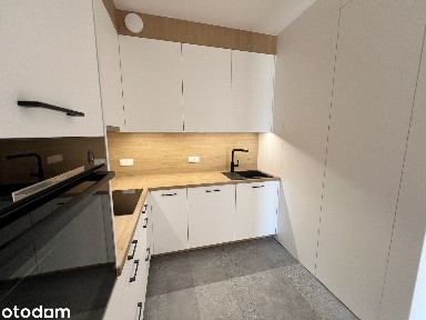NOWY apartament z osobną kuchnią, duży balkon, garaż/ Bulwary Praskie