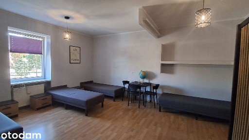 mieszkanie dla agencji pracy