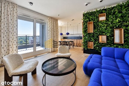 Nowy Penthouse w Porcie Praskim