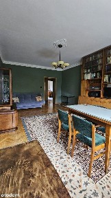 Miszkanie 2 pokoje - 50 m²