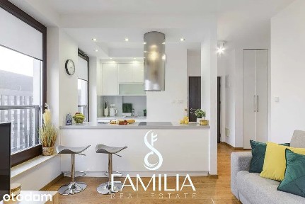 Nowoczesny 2 pok apartament do wynajęcia na Woli