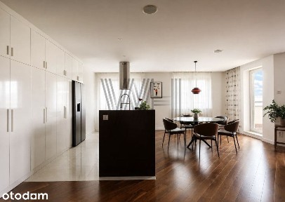 Przestronny apartament 140m2 z tarasem