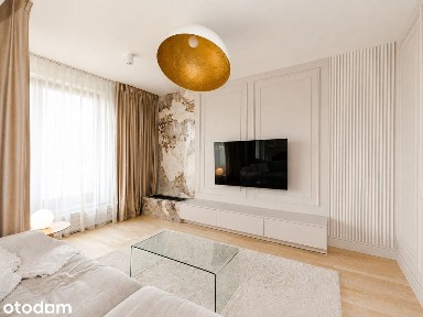 Ekskluzywny 4 Pokojowy Apartment