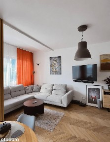 Komfortowe 3-pok mieszkanie 57 m² przy ul. Zagórnej, Solec, Warszawa