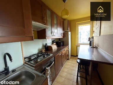 3 pokoje balkon piękny widok Metro Bródno