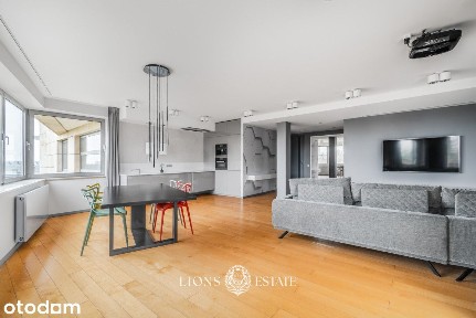 Przestronny Apartament w inwestycji 'Holland Park'