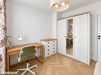 2 oddzielne pokoje | 35m2 | Włochy