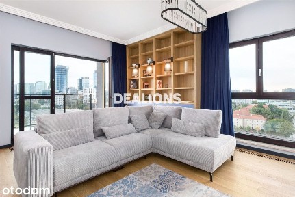 Luksusowy apartament z obłędnym widokiem