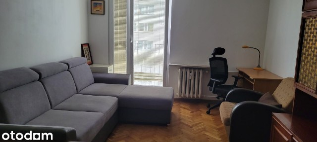 do wynajęcia mieszkanie - kawalerka przy Dworcu Gdańskim
