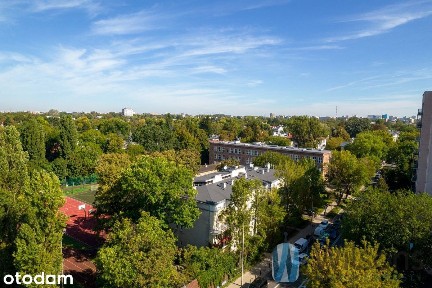 Komfortowe 3 pokoje 80 m² na starej Saskiej Kępie