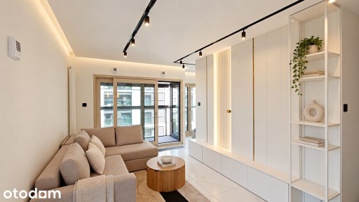 Mennica Residence | Taras | Garaż i komórka