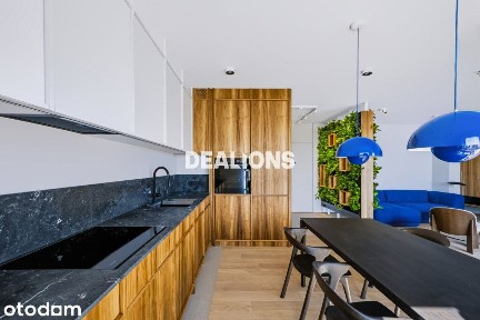 Elegancki apartament na ostatnim piętrze!